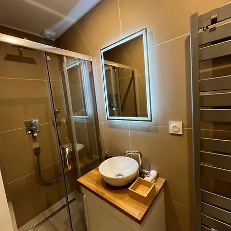 Chambre Douche Wc Prives - Calme - Terrasse Saint-Germain-en-Laye Exterior photo