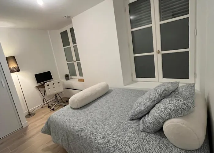 Chambre Douche Wc Prives - Calme - Terrasse